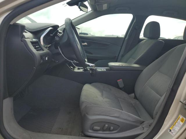  CHEVROLET IMPALA 2014 Gold