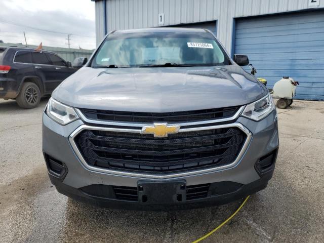  CHEVROLET TRAVERSE 2021 Сharcoal