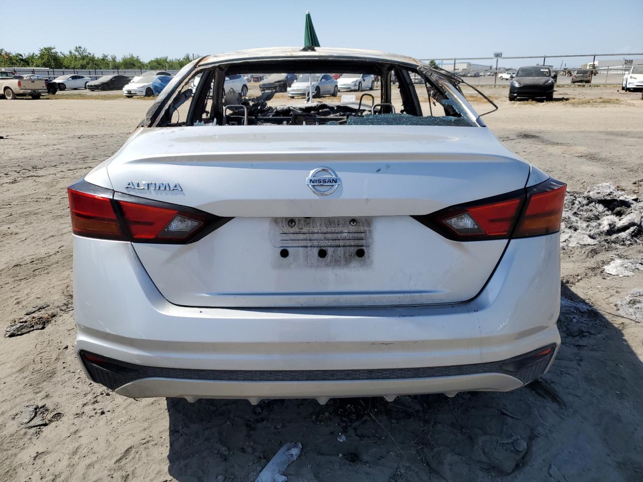 2019 Nissan Altima S VIN: 1N4BL4BV8KC232109 Lot: 58621215