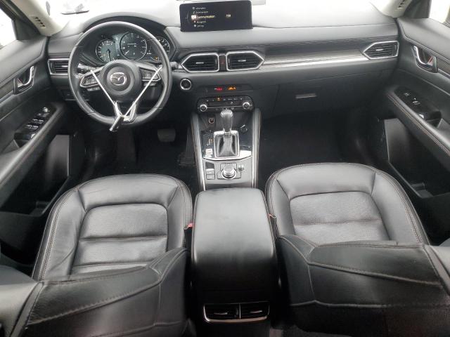  MAZDA CX-5 2021 Сharcoal