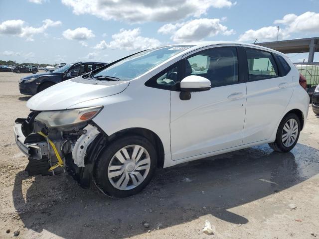  HONDA FIT 2016 Biały