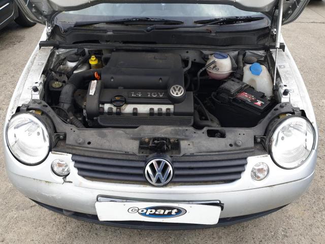 2004 VOLKSWAGEN LUPO E AUT