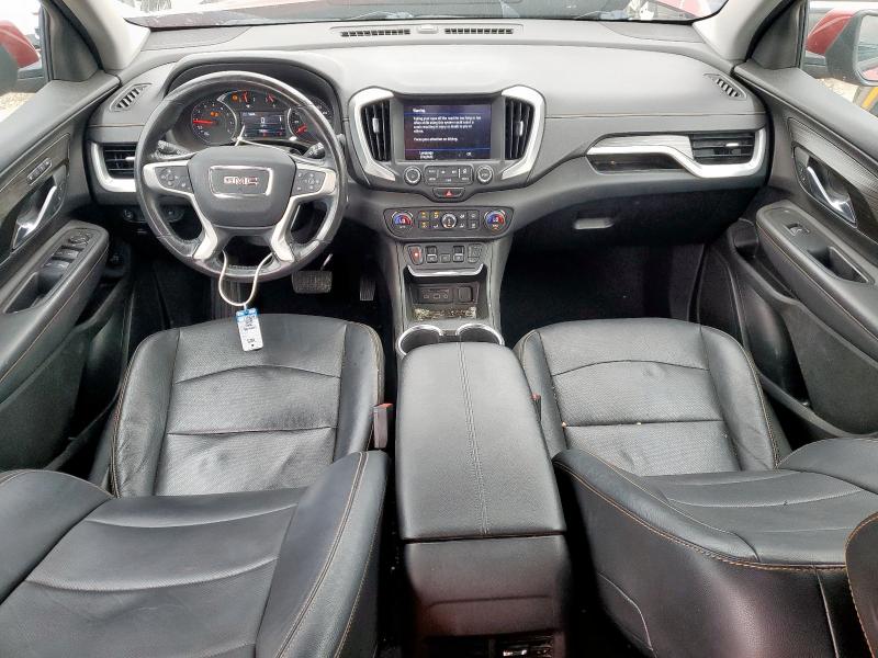  GMC TERRAIN 2018 Red
