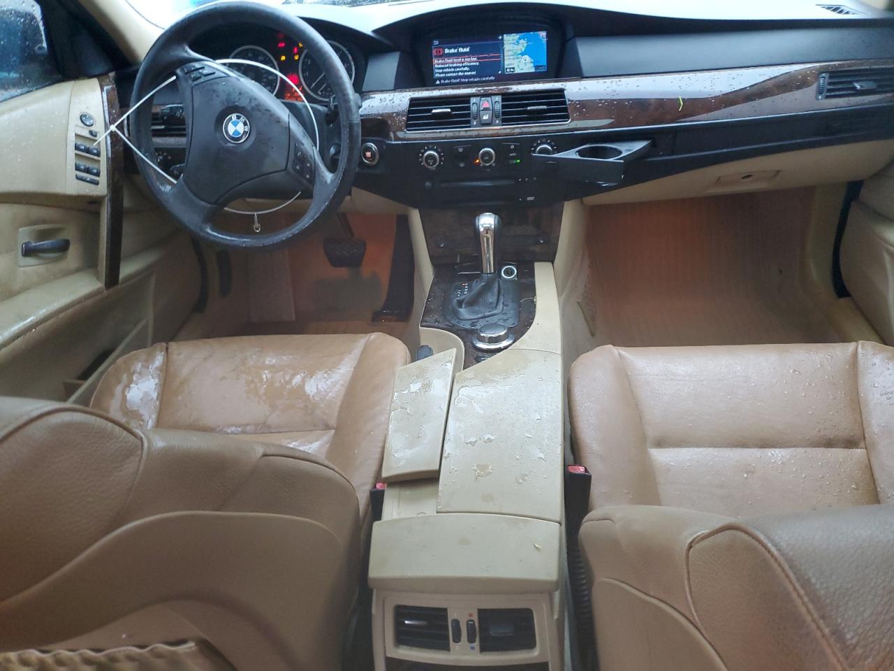 2007 BMW 530 Xi VIN: WBANF73507CU23770 Lot: 56340365