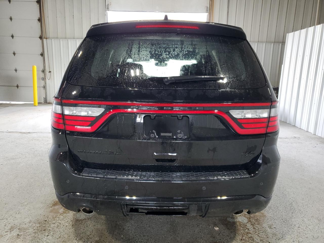 2022 Dodge Durango R/T VIN: 1C4SDHCT7NC218010 Lot: 55497825