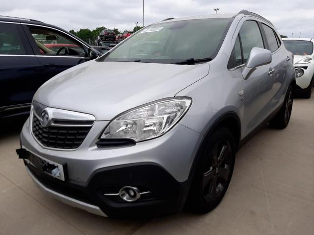 VAUXHALL MOKKA SE C 2014