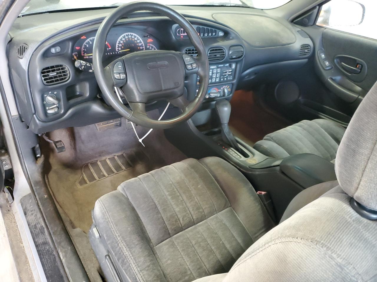 1999 Pontiac Grand Prix Gt VIN: 1G2WP12KXXF218582 Lot: 57914605