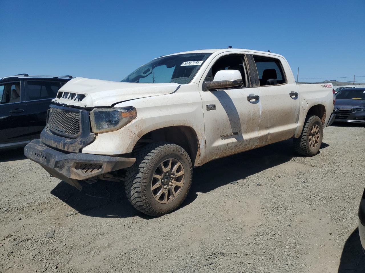 2019 Toyota Tundra Crewmax Sr5 for Sale in American Canyon, CA - All Over