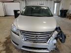 2015 Nissan Sentra S   zu verkaufen in Milwaukee, WI - Front End