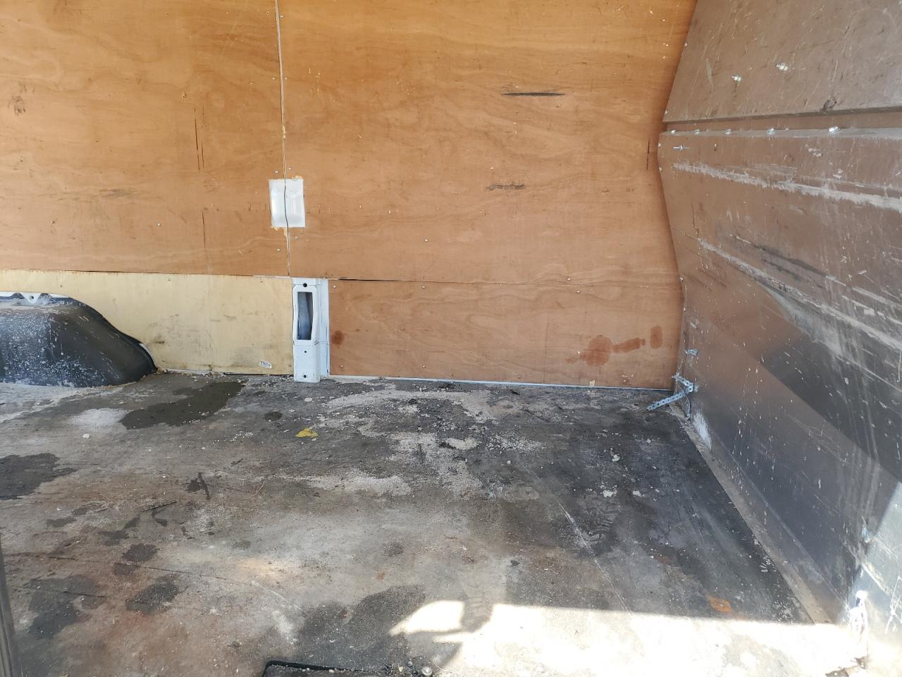 2015 Ford Transit T-250 VIN: 1FTNR2CV1FKA35481 Lot: 56309875