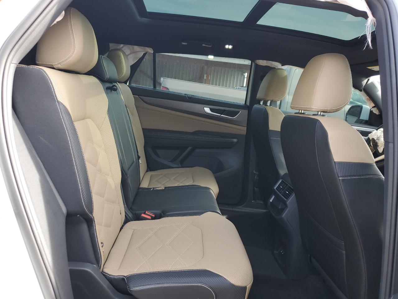 2024 Volkswagen Atlas Cross Sport Se VIN: 1V2KE2CA1RC202673 Lot: 57769635