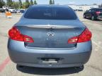 2008 Infiniti G35  de vânzare în Rancho Cucamonga, CA - Side