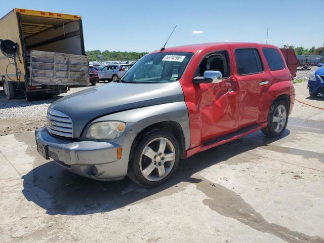 2009 Chevrolet Hhr Lt