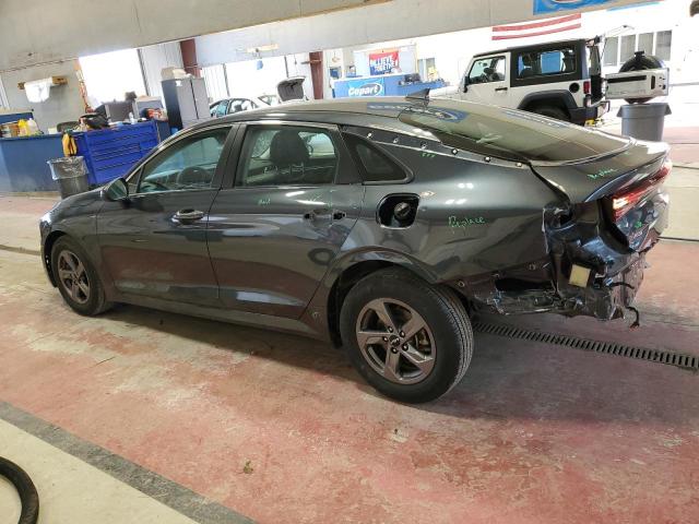  KIA K5 2024 Сharcoal