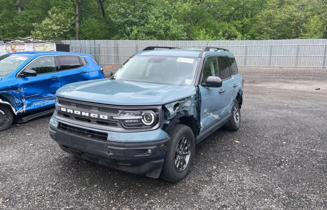  FORD BRONCO 2023 Granatowy