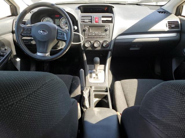 Crossovers SUBARU IMPREZA 2012 Сharcoal