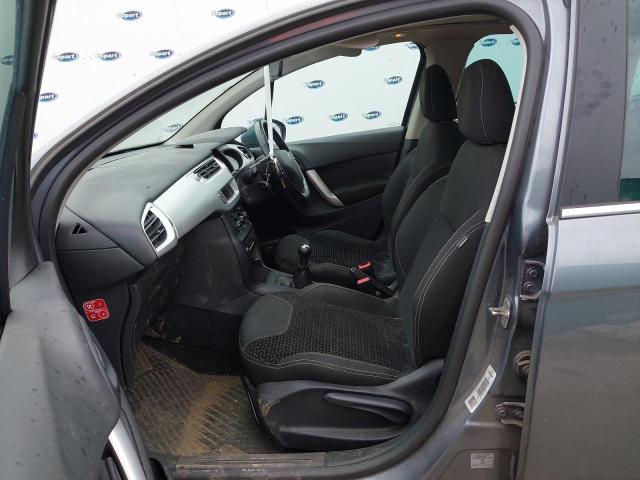 2010 CITROEN C3 VTR+