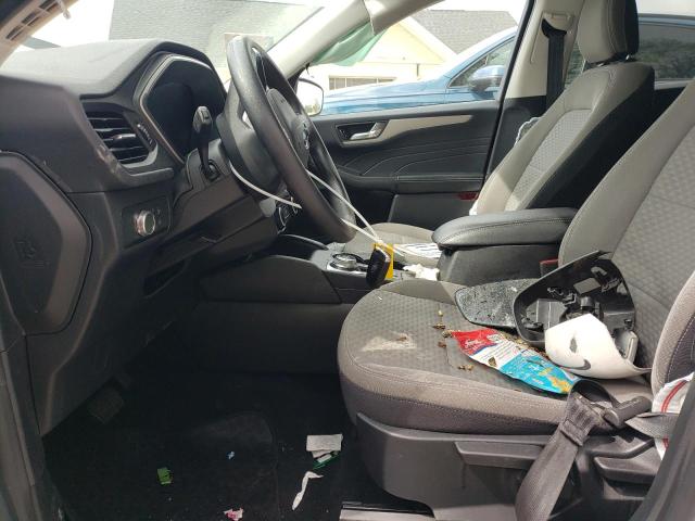  FORD ESCAPE 2021 Белый