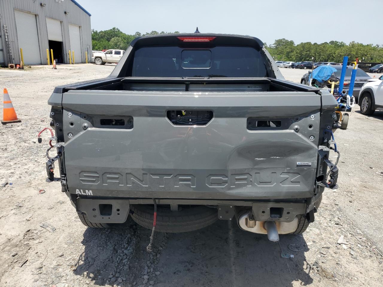 2024 Hyundai Santa Cruz Sel VIN: 5NTJCDAE9RH084821 Lot: 56561235