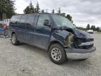 2009 Chevrolet Express G1500  zu verkaufen in Graham, WA - Front End