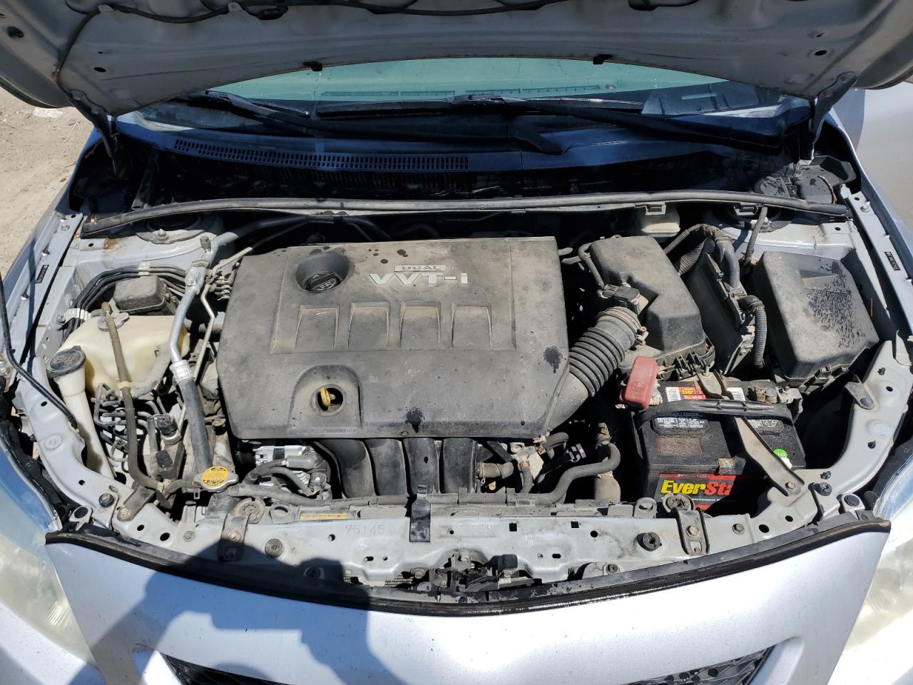 2010 Toyota Corolla Base VIN: 2T1BU4EEXAC396860 Lot: 57330065