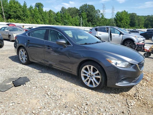 Sedans MAZDA 6 2014 Szary
