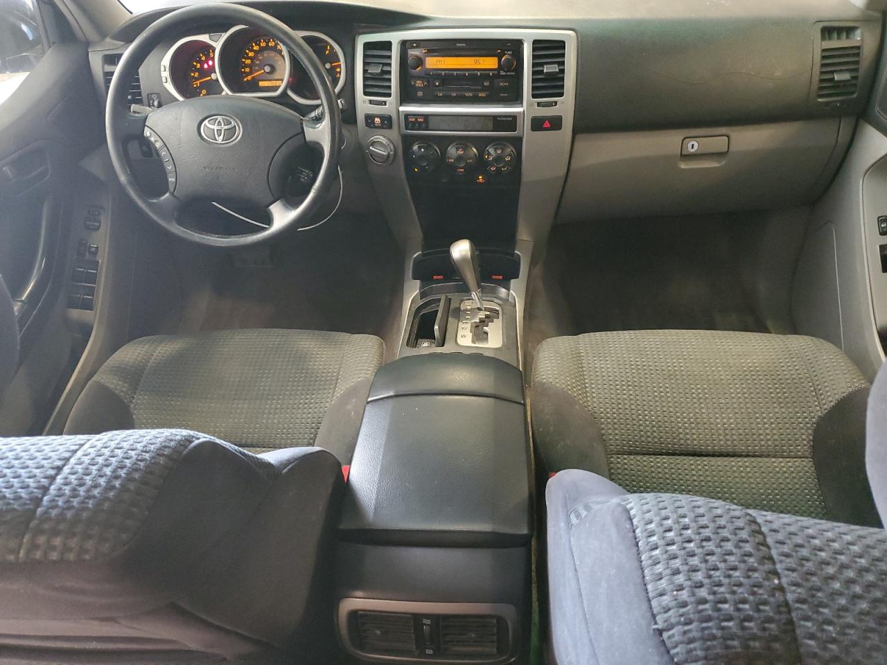 2003 Toyota 4Runner Sr5 VIN: JTEBU14R430010655 Lot: 56744045