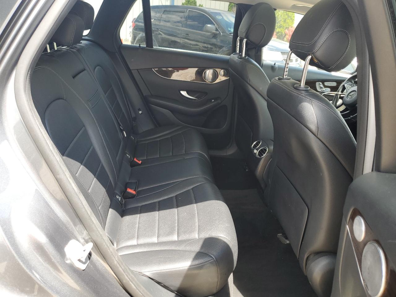 2016 Mercedes-Benz Glc 300 4Matic VIN: WDC0G4KBXGF013230 Lot: 55310555