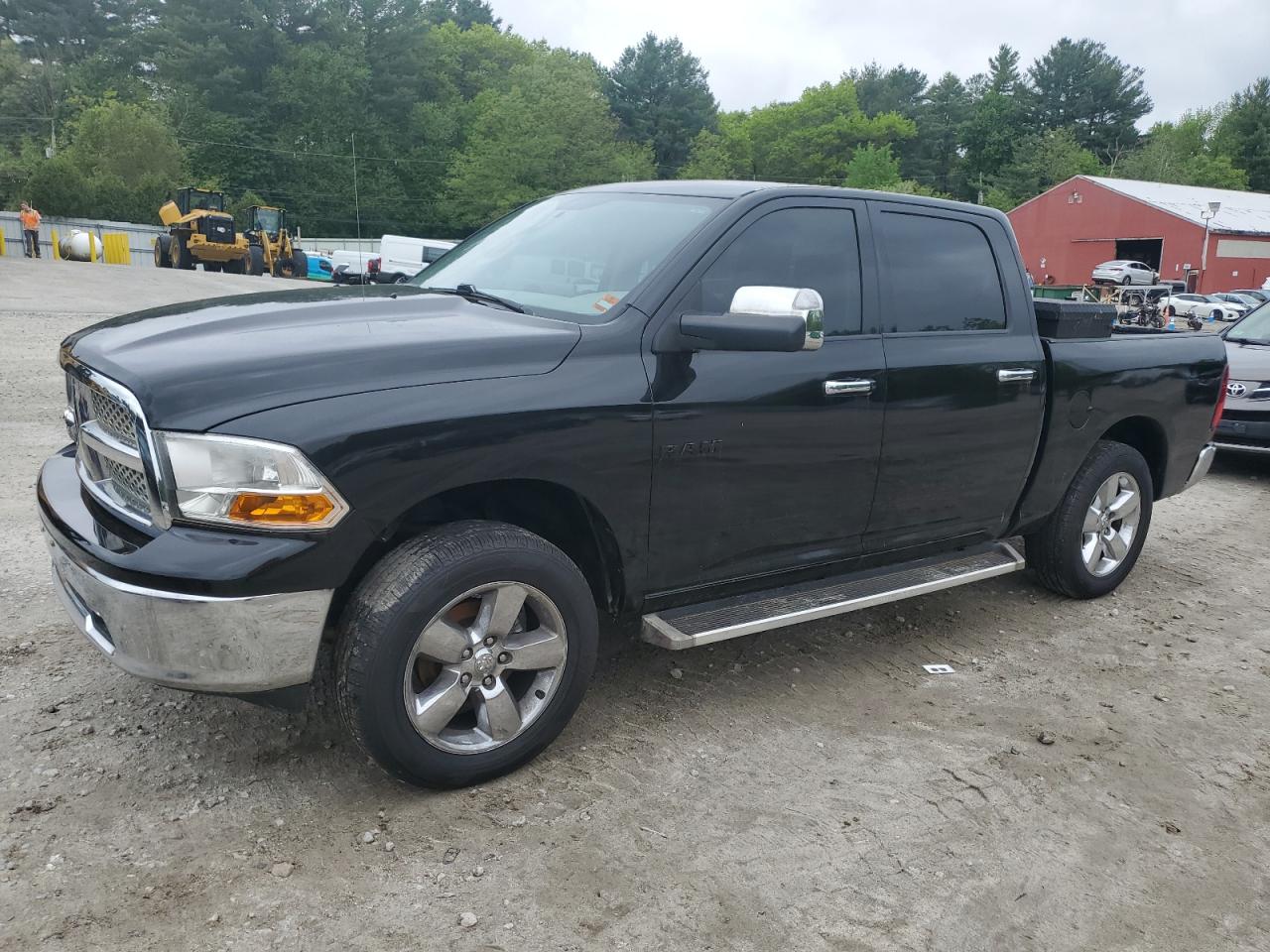 2009 Dodge Ram 1500 en Venta en Mendon, MA - Normal Wear