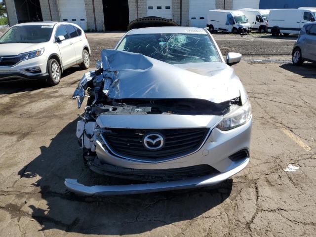  MAZDA 6 2017 Srebrny