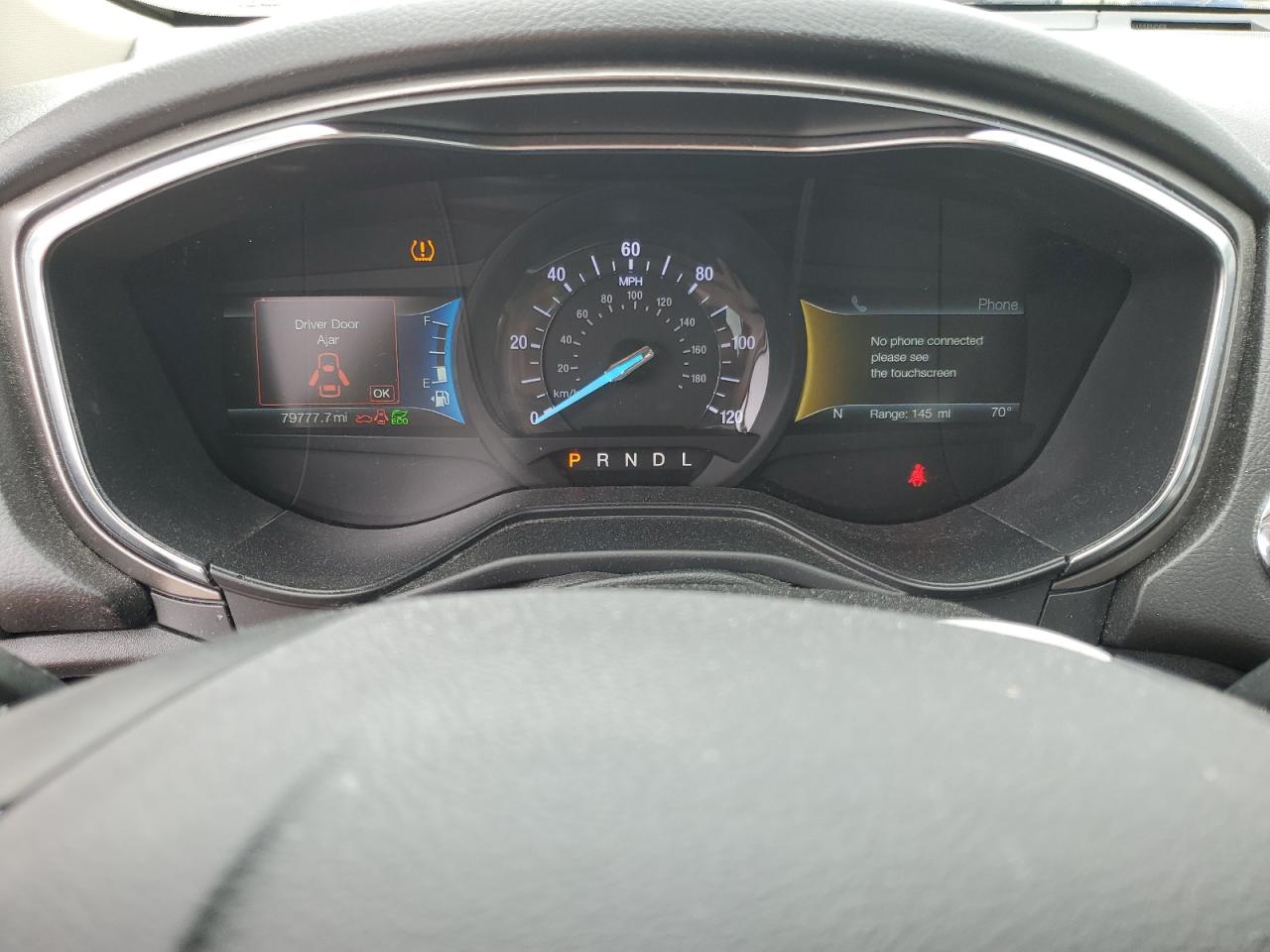 2019 Ford Fusion Se VIN: 3FA6P0LU7KR285115 Lot: 54029855