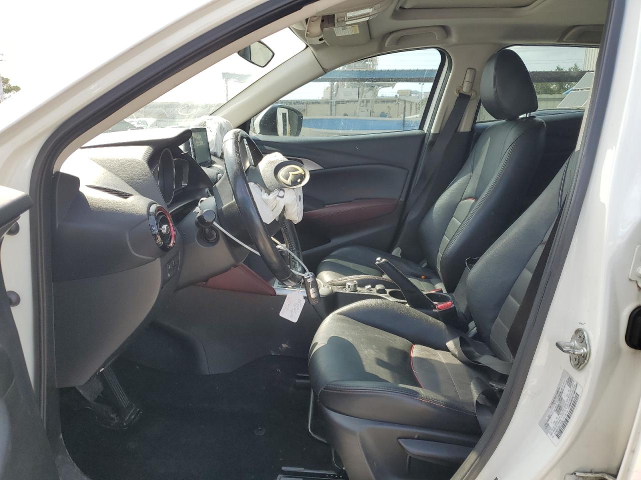 2016 Mazda Cx-3 Touring VIN: JM1DKBC78G0123359 Lot: 57073125