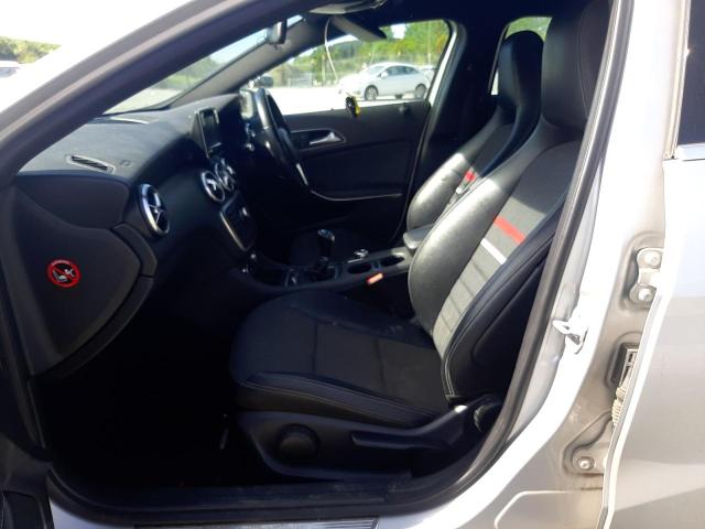 2014 MERCEDES BENZ A180 BLUEE
