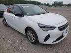 2020 VAUXHALL CORSA ELIT for sale at Copart EAST KILBRIDE