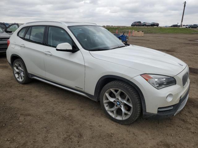Кросовери BMW X1 2014 Білий