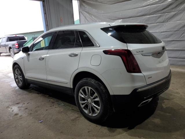  CADILLAC XT5 2022 Biały