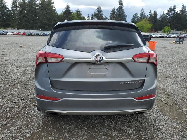  BUICK ENVISION 2020 Сharcoal