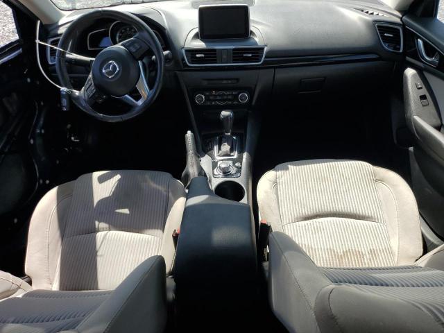 Hatchbacks MAZDA 3 2016 Blue