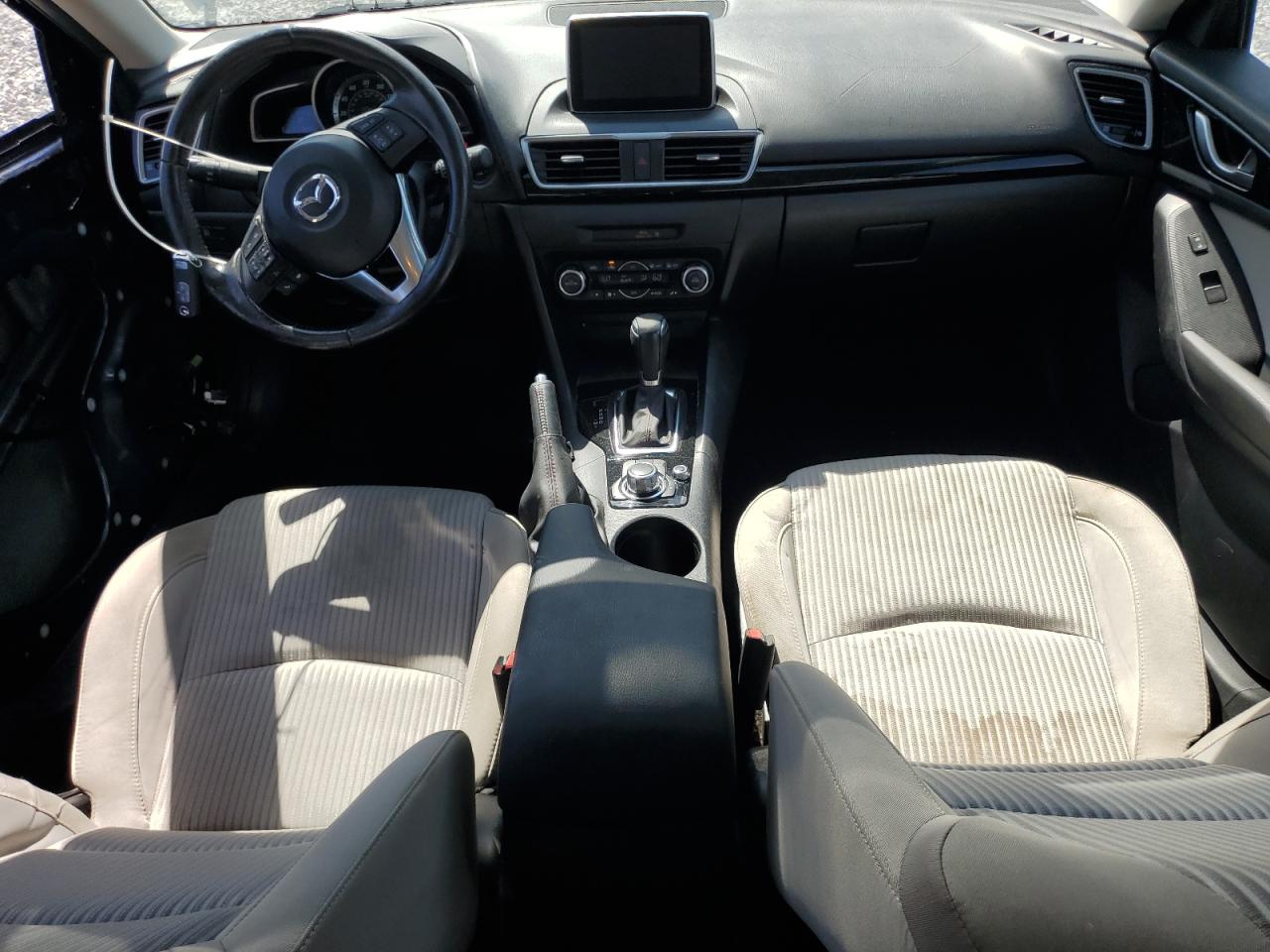 2016 Mazda 3 Touring VIN: JM1BM1M72G1289865 Lot: 56832355