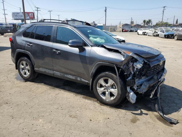  TOYOTA RAV4 2020 Серый