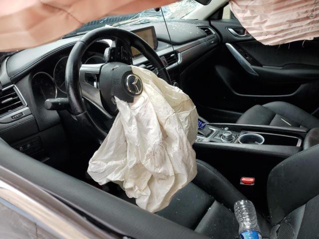  MAZDA 6 2016 Синій