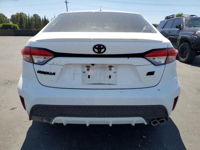  TOYOTA COROLLA 2020 White