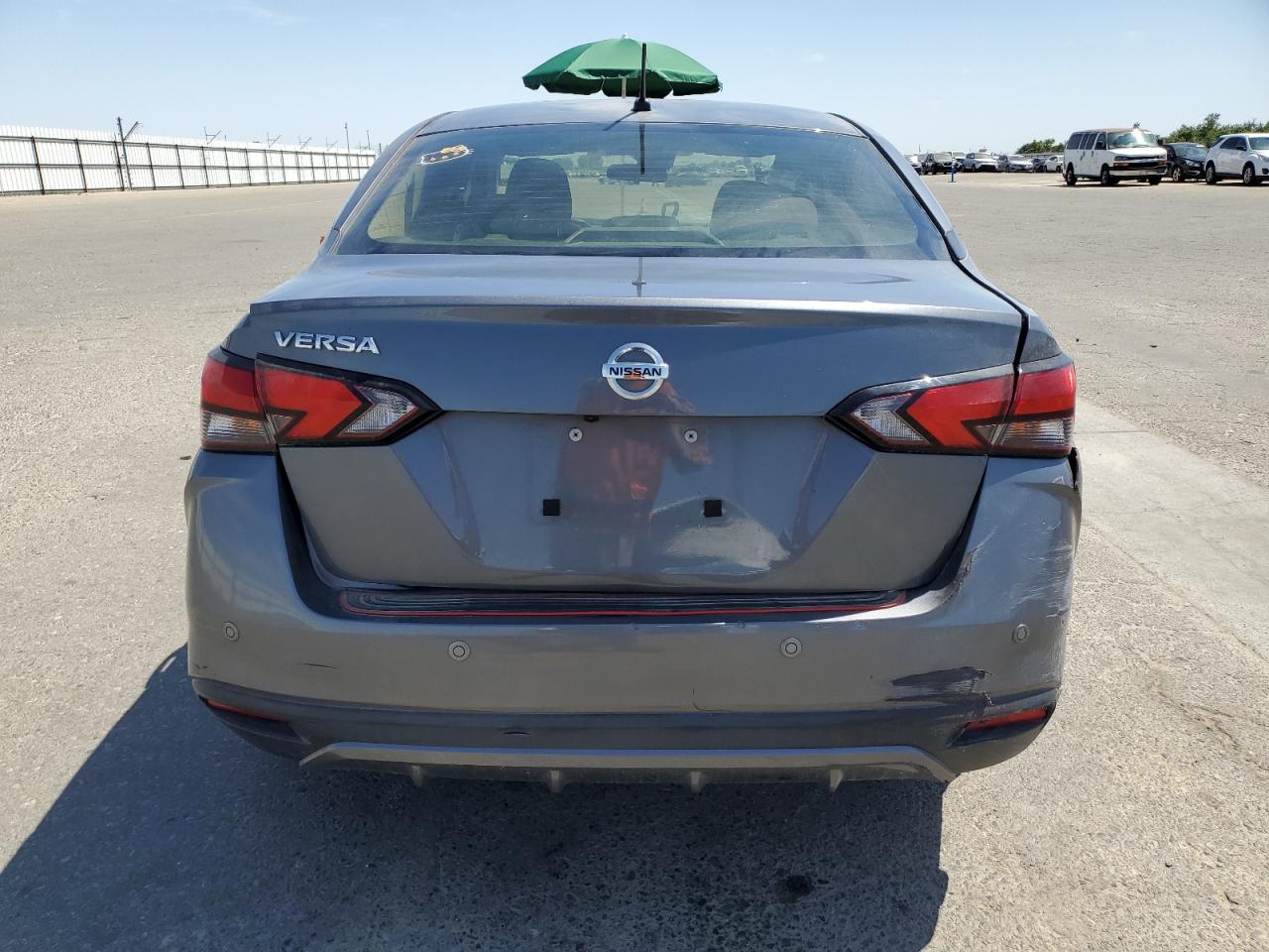 3N1CN8DV9ML921986 NISSAN VERSA 2021