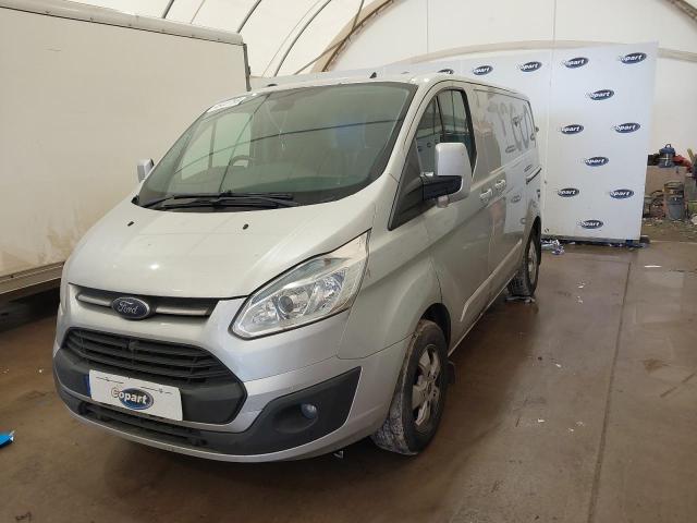 FORD TRANSIT CU 2016