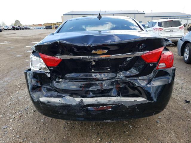  CHEVROLET IMPALA 2019 Black