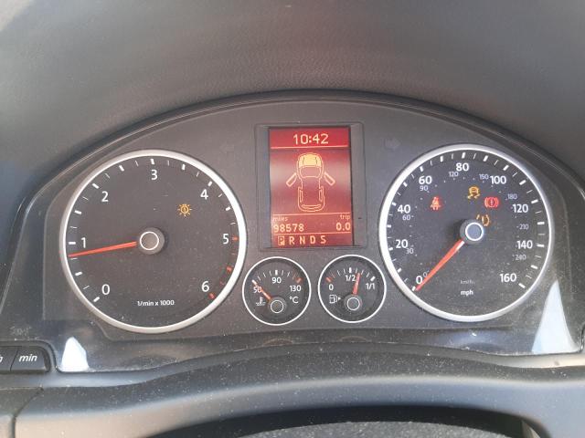 2008 VOLKSWAGEN TIGUAN SPO