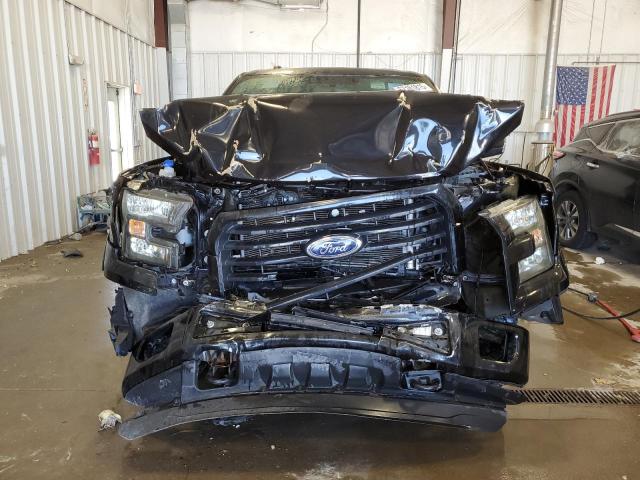  FORD F-150 2015 Black