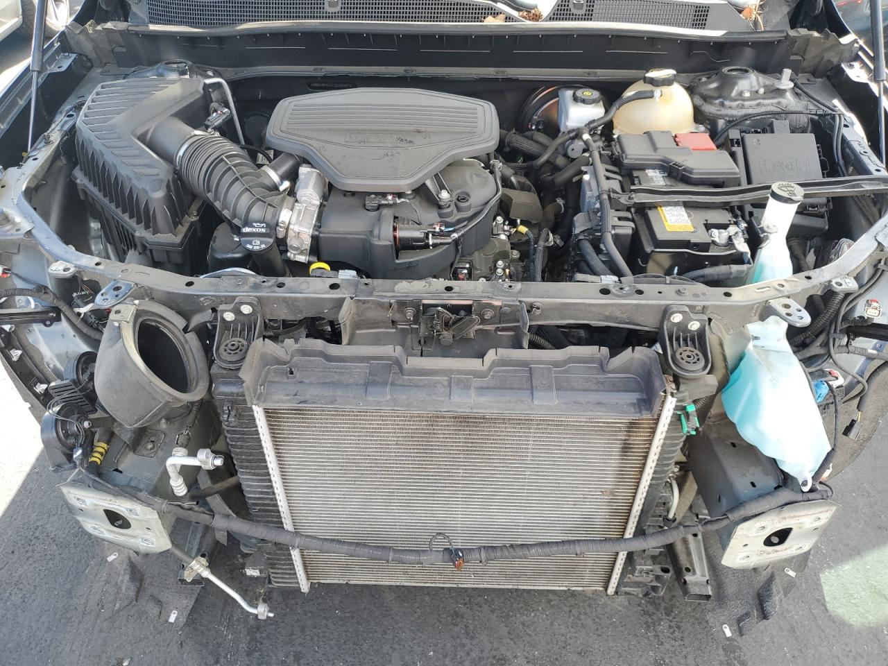 2020 Chevrolet Blazer Rs VIN: 3GNKBERS0LS639987 Lot: 56666455