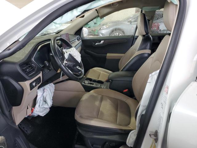  FORD ESCAPE 2020 White