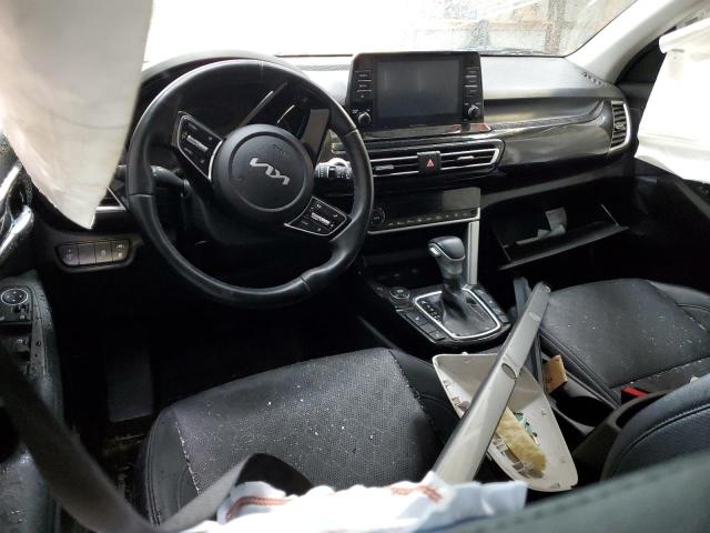 2022 KIA SELTOS S  
